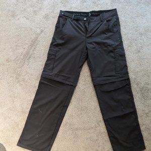 Prana STRETCH ZION CONVERTIBLE 32